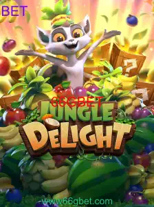 JungleDelight: Aventura e Estratégia na Selva com a Chave 66GBET